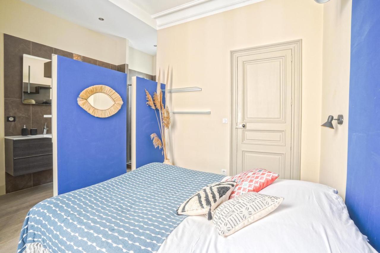 Nocnoc - Le Terracotta Apartman Montpellier Kültér fotó