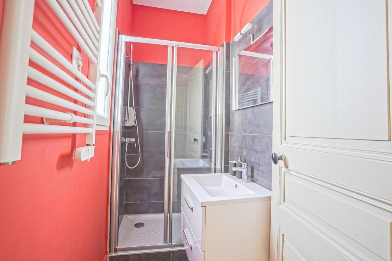 Nocnoc - Le Terracotta Apartman Montpellier Kültér fotó